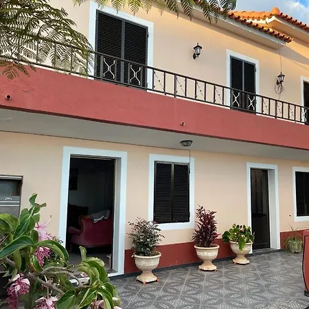 Casa Da Isilda ,three Bedrooms * Estreito Da Calheta