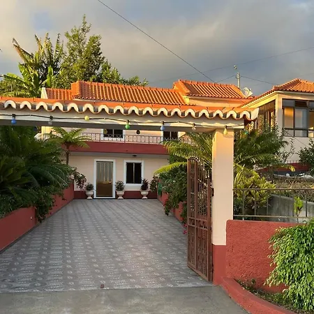 וילה Casa Da Isilda ,three Bedrooms Estreito Da Calheta