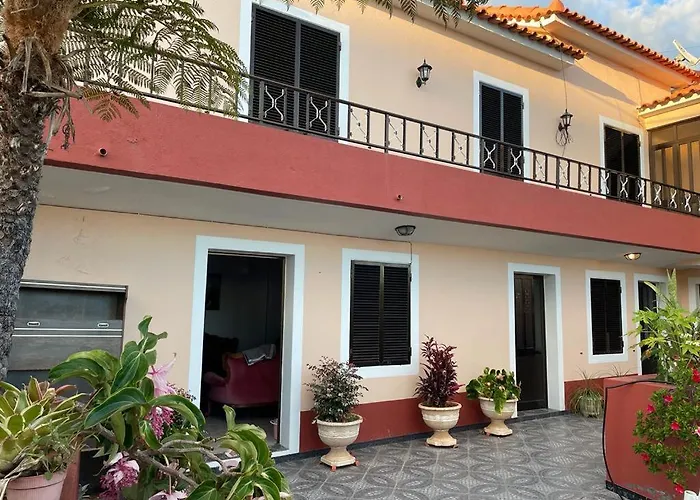 Casa Da Isilda ,three Bedrooms * Estreito Da Calheta